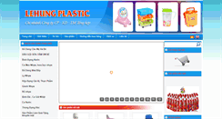 Desktop Screenshot of nhuanhapkhau.com
